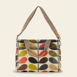 Watson Messenger - Multi 8 Watson Messenger - Multi -Orla Kiely 0ETCCMS100 9600 00 watson multi back
