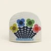 Tea Cosy - Flowers 1 Tea Cosy - Flowers -Orla Kiely 148222okteacosyflowersforthetable1