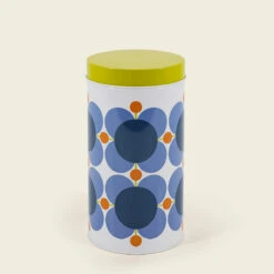 Orla Kiely Atomic Flower Set Of 3 Nesting Canisters 9 Orla Kiely Atomic Flower Set Of 3 Nesting Canisters -Orla Kiely 148444 orla kiely atomic flower set of 3 nesting canisters 3