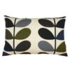 Multi Stem Cushion Cover 60x40cm In Moss 1 Multi Stem Cushion Cover 60x40cm In Moss -Orla Kiely 16027 66f77e93 79b5 4053 b3b7 2f6490bf7fdc