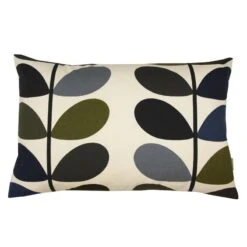 Multi Stem Cushion Cover 60x40cm In Moss