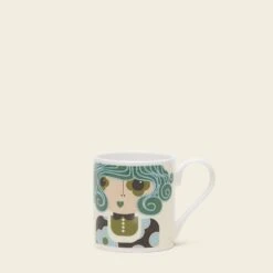 Large Mug Set Of 3 - Dee Dee 16 Large Mug Set Of 3 - Dee Dee -Orla Kiely 1 Mug 0021 copy