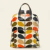 Bestie Backpack - Classic Multi Stem -Orla Kiely 21AECMS138 9600BESTIEBACKPACK CLASSICMULTISTEM 003