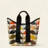 Carrysmall Basic - Classic Multi Stem -Orla Kiely 21AECMS207 9600 Carrysmall Basic Classic Multi Stem 1