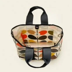 Carrysmall Basic - Classic Multi Stem -Orla Kiely 21AECMS207 9600 Carrysmall Basic Classic Multi Stem 4