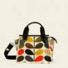 Landor Shoulder Bag - Classic Multi Stem -Orla Kiely 21AECMS938 9600 LandorShoulderBag ClassicMultiStem 1
