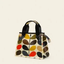 Landor Shoulder Bag - Classic Multi Stem -Orla Kiely 21AECMS938 9600 LandorShoulderBag ClassicMultiStem 2