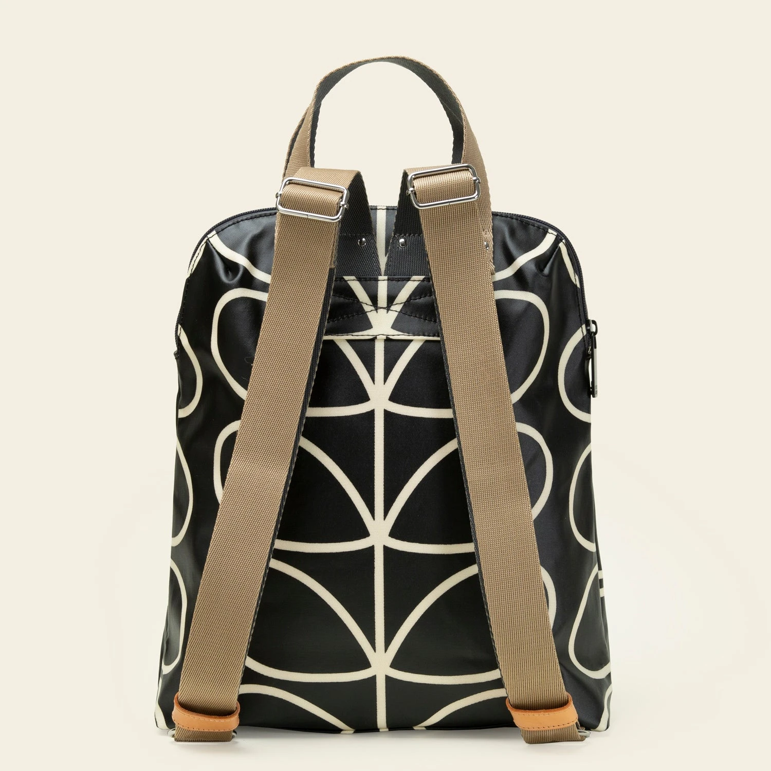 Bestie Backpack - Linear Stem Liquorice 5 Bestie Backpack - Linear Stem Liquorice - Image 3