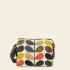 Fielder Crossbody - Classic Multi Stem -Orla Kiely 23SECMS937 9600 FielderCrossbody ClassicMultiStem1