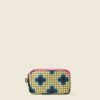 Iota Phone Case - Flower Polka Dot Olive -Orla Kiely 24SEFPD840 3130IotaPhoneCase FlowerPolkaDotOlive1