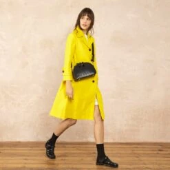 Luna Crossbody - Black Punched Flower 13 Luna Crossbody - Black Punched Flower -Orla Kiely 24SELLE868 0010 LunaCrossbody BlackPunchedFlower .model2