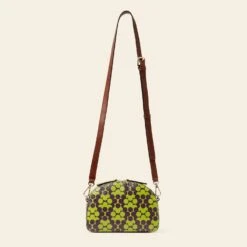 Babaluna Crossbody - Purple Puzzle Flower 11 Babaluna Crossbody - Purple Puzzle Flower -Orla Kiely 24SELLE878 5010BabalunaCrossbody PurplePuzzleFlower2