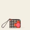 Carla Zip Purse - Fuchsia Flower Polka Dot 2 Carla Zip Purse - Fuchsia Flower Polka Dot -Orla Kiely 24SESAT713 6710 CarlaZipPurse FuchsiaFlowerPolkaDot2
