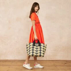 All In Tote - Solid Stem Oatmeal