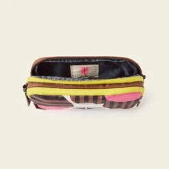 Iota Phone Case - Striped Flower Azalea -Orla Kiely 24SESTF840 6730IotaPhoneCase StripedFlowerAzalea4