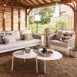 Duo Stem Cushion Cover 50cm In Multi -Orla Kiely 25768 3 1575d9ff c644 45b4 b07d cf3ff3038aab