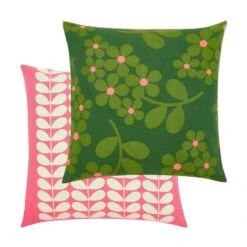 Wisteria Cushion 45cm In Green