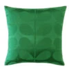 Jacquard Stem Cushion Cover 50cm In Jade 1 Jacquard Stem Cushion Cover 50cm In Jade -Orla Kiely 28037