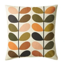 Multi Stem Cushion 50cm In Auburn