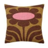 Slub Cotton Climbing Daisy Cushion Cover 50cm In Ochre Tan 2 Slub Cotton Climbing Daisy Cushion Cover 50cm In Ochre Tan -Orla Kiely 30235 20 9dc4da06 3d26 4535 a7c9 839547171a8a