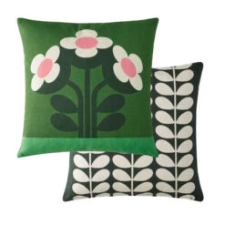 Buttercup Cushion Cover 45cm In Pine