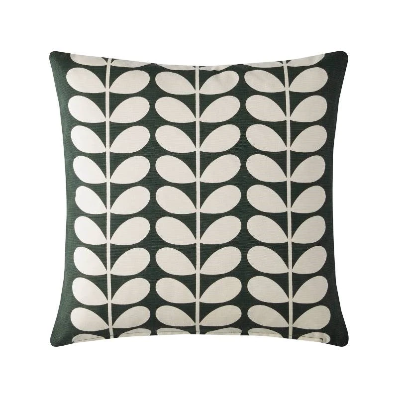 Buttercup Cushion Cover 45cm In Pine 5 Buttercup Cushion Cover 45cm In Pine - Image 3