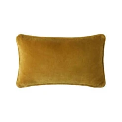 Retro Flower Stripe Cushion Cover 50x30cm In Dune 7 Retro Flower Stripe Cushion Cover 50x30cm In Dune -Orla Kiely 30530 3