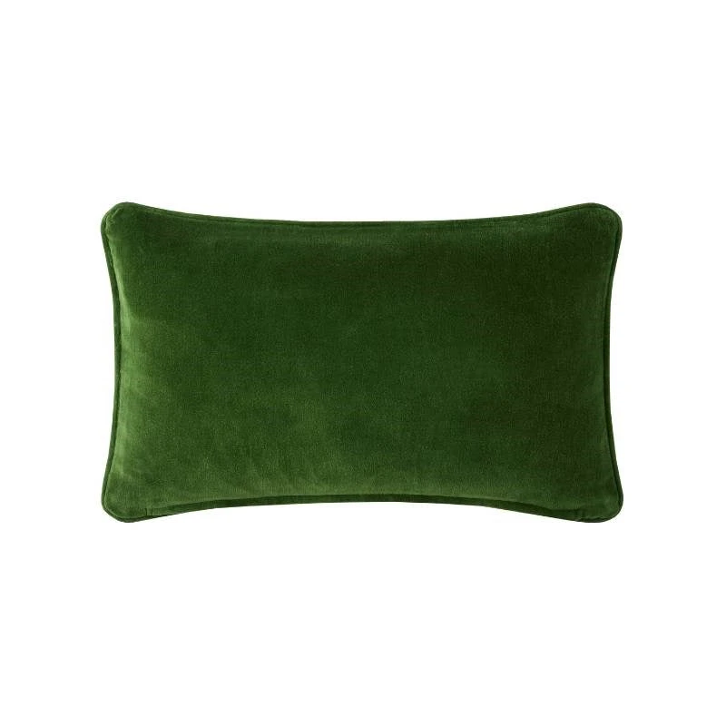 Retro Flower Stripe Cushion Cover 50x30cm In Riviera 5 Retro Flower Stripe Cushion Cover 50x30cm In Riviera - Image 3