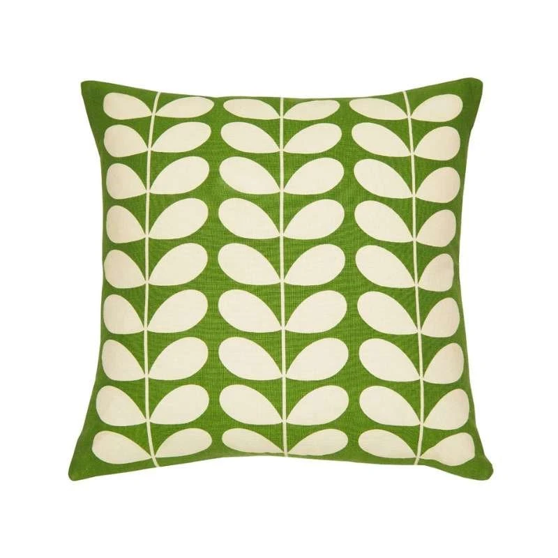 Textured Flower Cushion Cover 45cm In Slate 5 Textured Flower Cushion Cover 45cm In Slate - Image 3