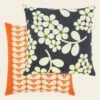 Wisteria Cushion - Navy 2 Wisteria Cushion - Navy -Orla Kiely 5021253208819 wisteria cushion navy 45x45 6e74e784 f03c 4284 9c65 ce7467f4e0be