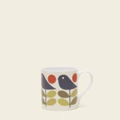 Large Mug Set Of 2 - Early Bird -Orla Kiely 8 mug 0072 1400x 6bf75a90 f56a 40c5 9df3 a6ef50adfb5b