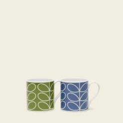 Large Mug Set Of 2 - Linear Stem B&G 14 Large Mug Set Of 2 - Linear Stem B&G -Orla Kiely 9 mug 0074 1400x 7917ea88 0c89 42d3 8b0e 376623541e2a