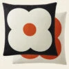 Giant Abacus Red Cushion -Orla Kiely BFCC GABAREDGiant Abacus Red Cushion Orla Kiely