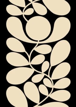 Sycamore Stripe Wallpaper - Sample 7 Sycamore Stripe Wallpaper - Sample -Orla Kiely D4582062 F0DF 4A42 85F2 89D7752EB997