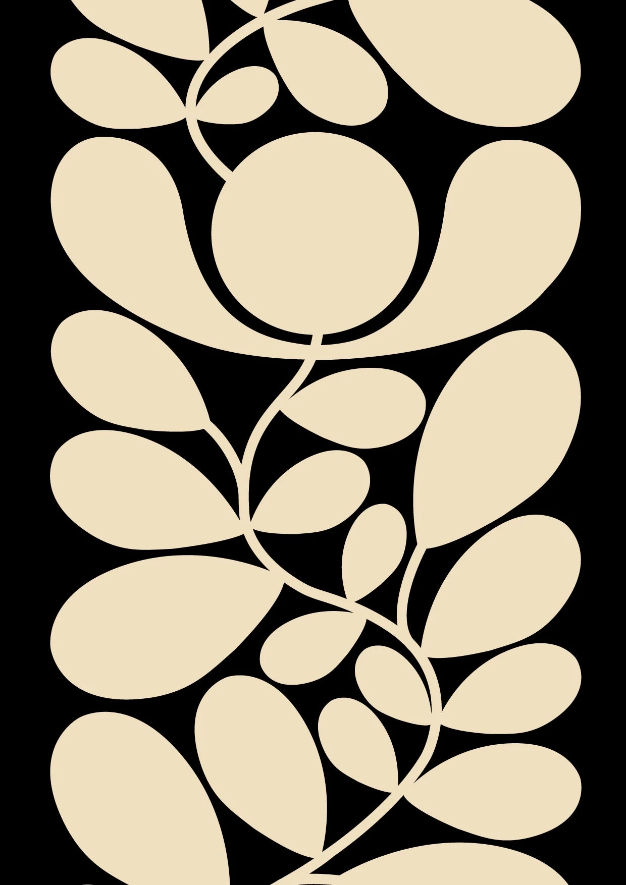 Sycamore Stripe Wallpaper - Sample 5 Sycamore Stripe Wallpaper - Sample - Image 3