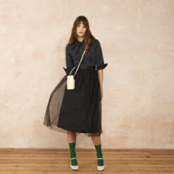 Ariel Phone Case - Cream Punched Flower 10 Ariel Phone Case - Cream Punched Flower -Orla Kiely ECB Orla Kiely SS24 22