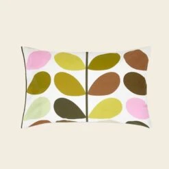 Multi Stem Bed Linen - Spring -Orla Kiely EDITED5021253206624 Multistem Spring Pillowcase Cut Out e32b2357 f63e 47af b5f6 883a42709eaa