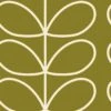 Giant Linear Stem Seagrass Wallpaper - Sample 2 Giant Linear Stem Seagrass Wallpaper - Sample -Orla Kiely GiantLinearStem Seagrasscopy cf9abe83 8b9c 4e5a b92f c805100854b8
