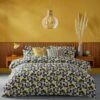 Japonica Bed Linen 2 Japonica Bed Linen -Orla Kiely Japonica FINAL For Email