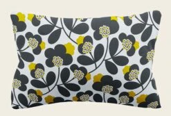 Japonica Bed Linen 8 Japonica Bed Linen -Orla Kiely Japonica Pillowcase Cut Out
