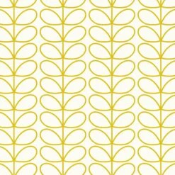Linear Stem Bed Linen Dandelion -Orla Kiely LINEAR STEM DANDELIONsmall