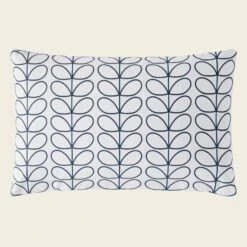 Linear Stem Bed Linen Whale -Orla Kiely Linear Stem Whale Pillowcase Cut Out d1ba53bf 3d48 4a3f 88ab 2c47ebac6d3a