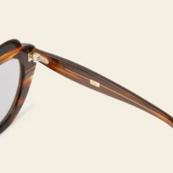 Marisa Sunglasses - Tortoiseshell -Orla Kiely MarisaSunglasses Tortoiseshell2