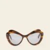 Marisa Sunglasses - Tortoiseshell -Orla Kiely MarisaSunglasses Tortoiseshell4