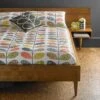 Scribble Stem Bed Linen Bright Multi Stem -Orla Kiely Scribble Stem Multi FINAL for email