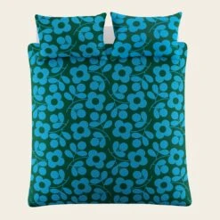 Stem Sprig Bed Linen 7 Stem Sprig Bed Linen -Orla Kiely Stem Sprig Cut Outcreamsq