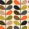 Multi Stem Classic Wallpaper - Sample -Orla Kiely classic multi stem wallpaper orla kiely 025672dd 61c6 4b49 976d 72a2d37751d2