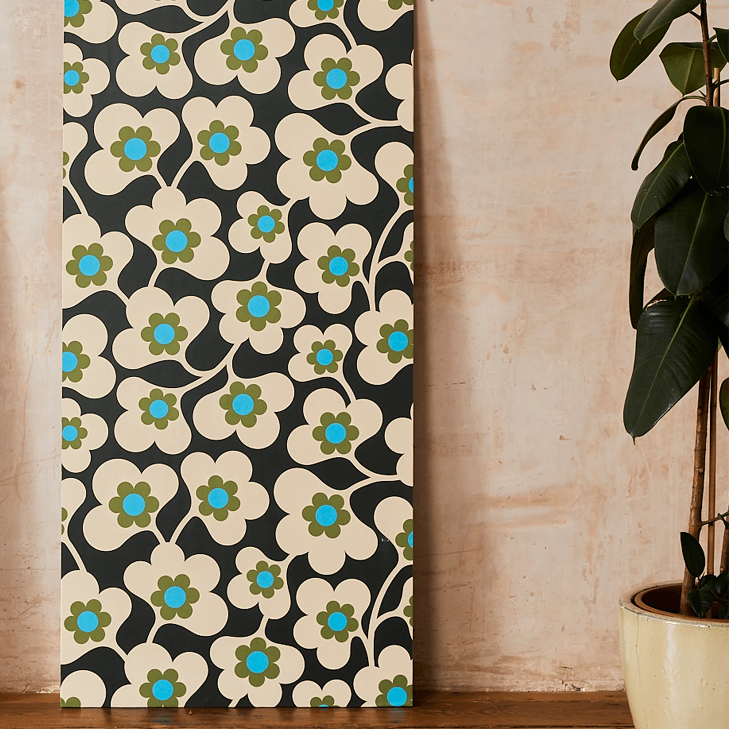 Japonica Wallpaper - 70cm X 10m 3 Japonica Wallpaper - 70cm X 10m