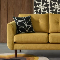Linear Stem Slate Cushion 7 Linear Stem Slate Cushion -Orla Kiely linear stem slate cushion orla kiely