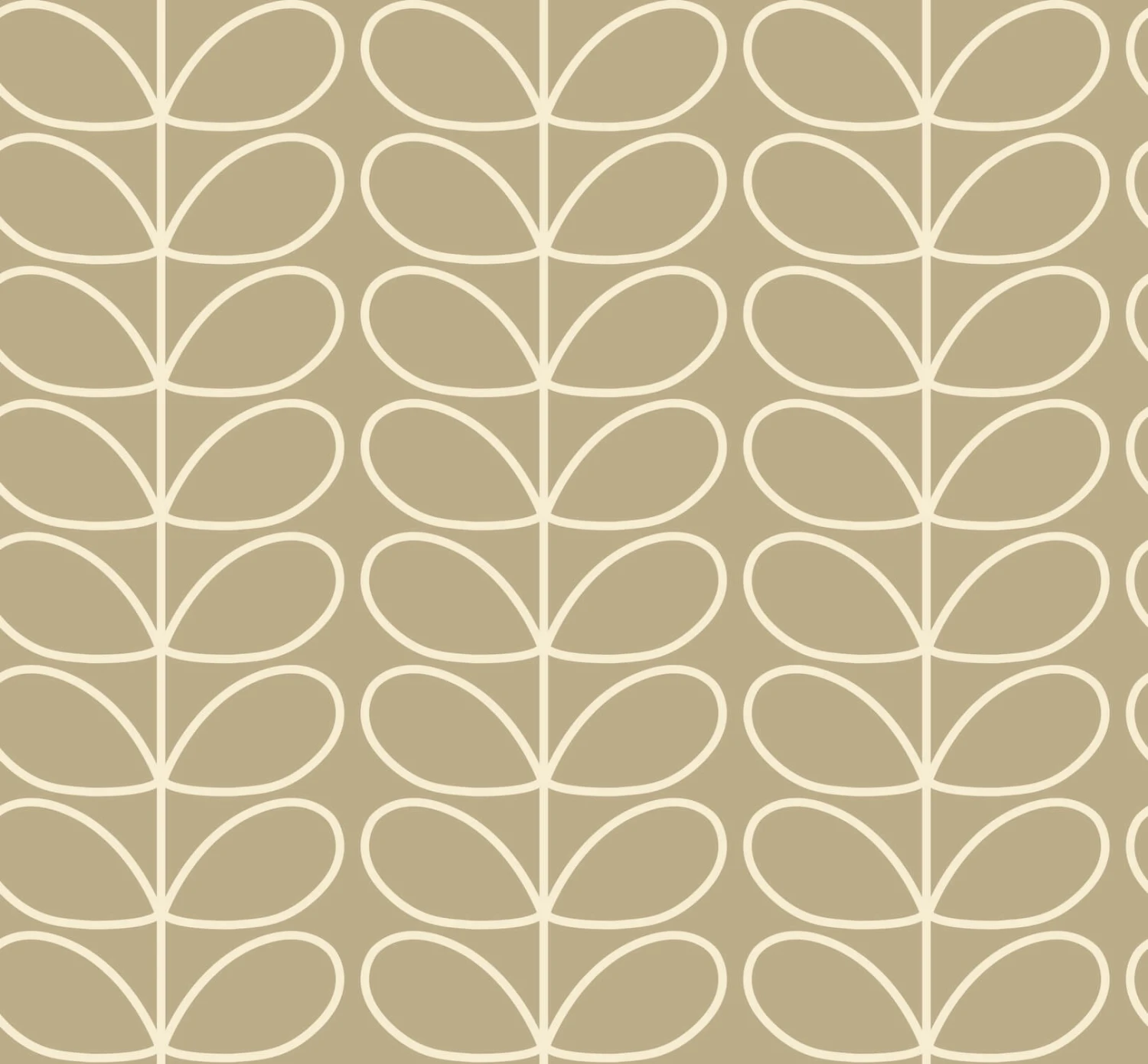 Linear Stem Stone Wallpaper - 52cm X 10m 4 Linear Stem Stone Wallpaper - 52cm X 10m - Image 2